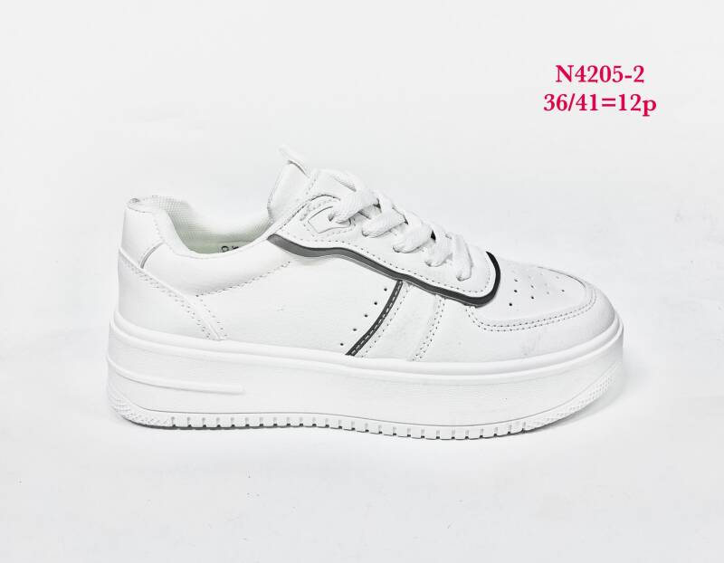 Buty sportowe damskie Roz 36-41/ 12 par